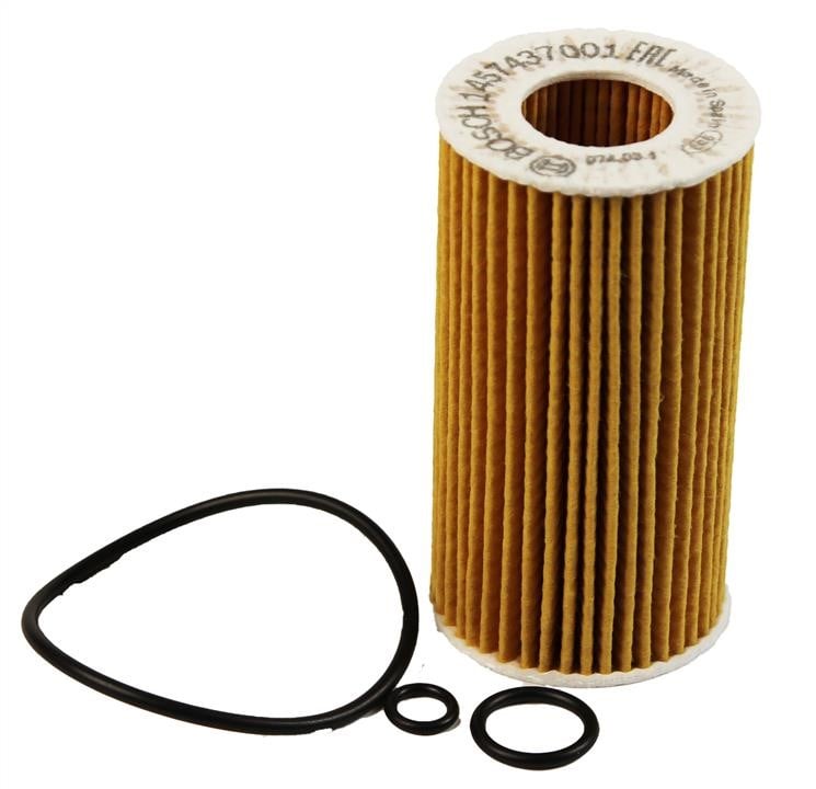 Bosch 1 457 437 001 Oil Filter 1457437001: Buy near me in Poland at 2407.PL - Good price!