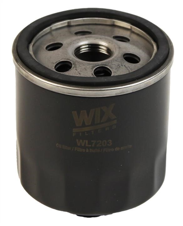 WIX WL7203 Oil Filter WL7203: Buy near me in Poland at 2407.PL - Good price!