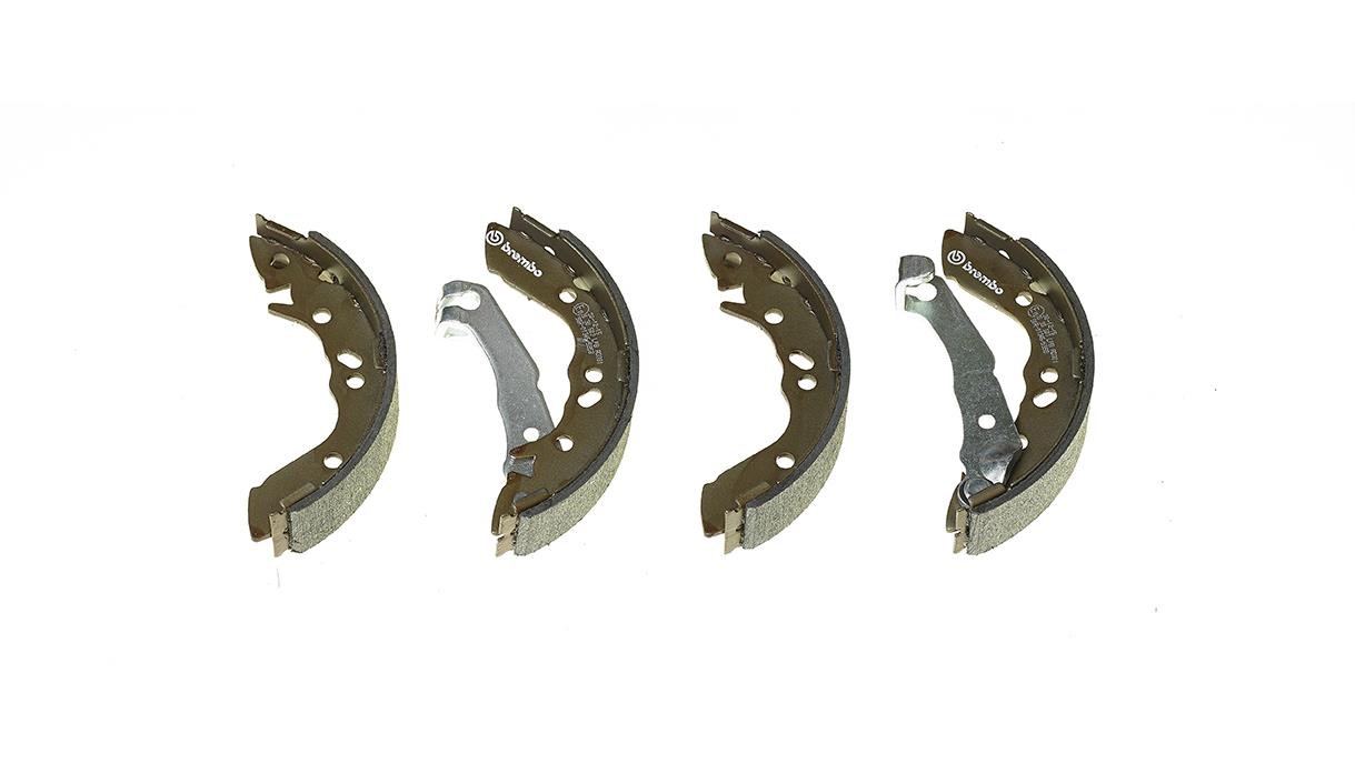 S30503 Brembo Bremsbackensatz