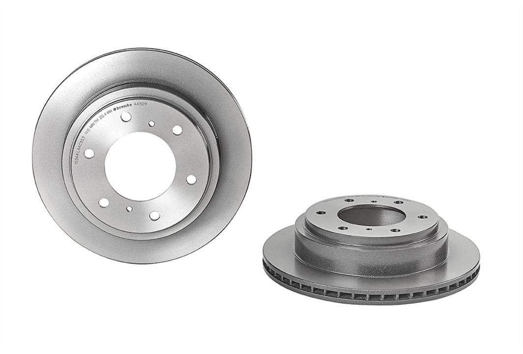 Kup Brembo 09.A450.11 w niskiej cenie w Polsce!