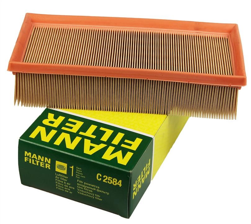 Buy Mann-Filter C 2584 at a low price in Poland!