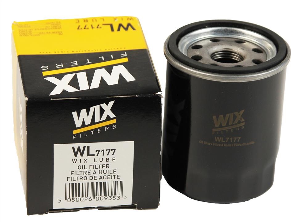 Фільтр масляний WIX WL7177