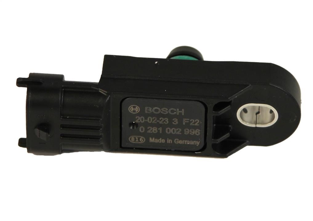 0281002996 Bosch MAP Sensor