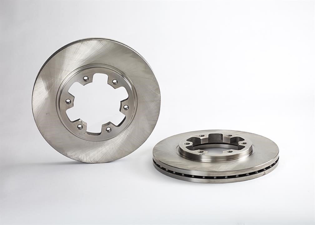 09505510 Brembo Bremsscheibe vorne belüftet