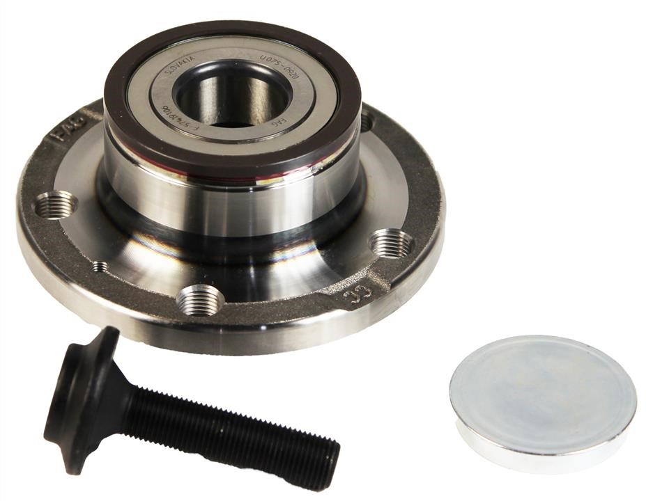 FAG 713 6108 30 Wheel hub with rear bearing 713610830: Buy near me at 2407.PL in Poland at an Affordable price!