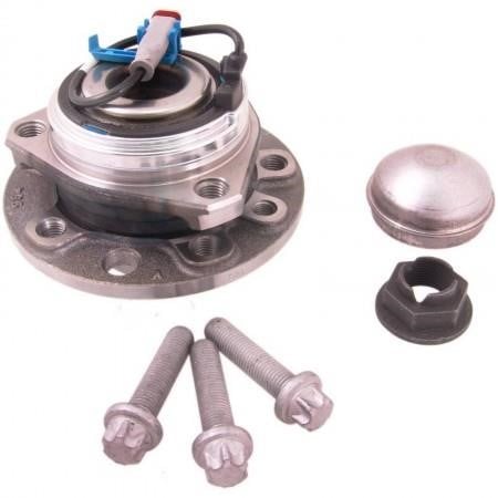 Febest 1882-ZAFF Wheel hub front 1882ZAFF: Buy near me in Poland at 2407.PL - Good price!