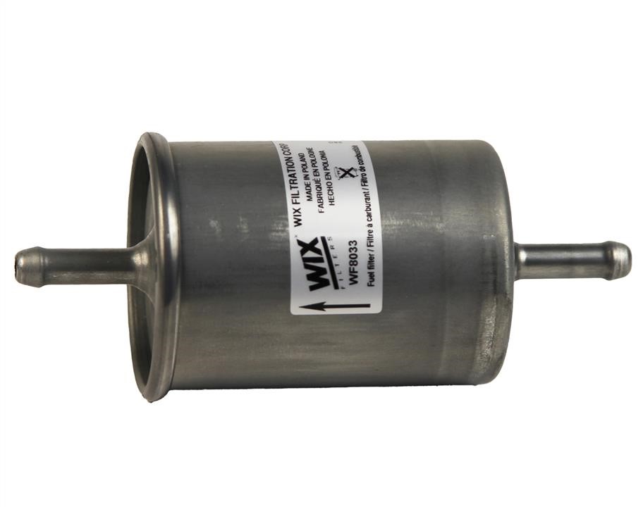 WIX WF8033 Fuel filter WF8033: Buy near me in Poland at 2407.PL - Good price!