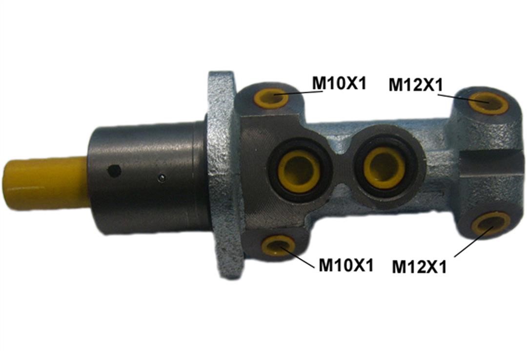 Brembo M 24 040 Brake Master Cylinder M24040: Buy near me at 2407.PL in Poland at an Affordable price!