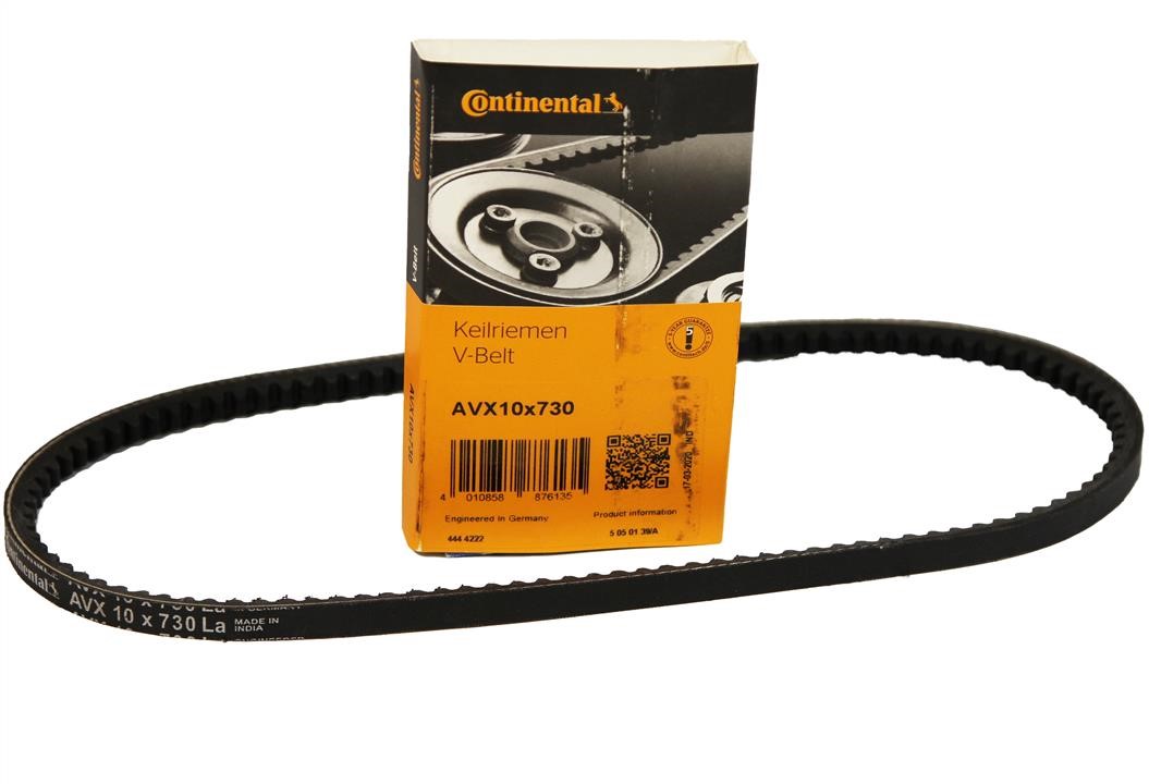 Купить Contitech AVX10X730 по низкой цене в Польше!
