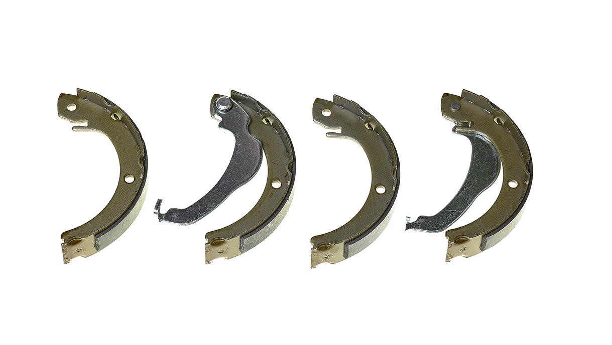 Brembo S 83 561 Parking brake shoes S83561: Buy near me in Poland at 2407.PL - Good price!