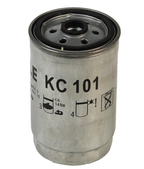 Mahle/Knecht KC 101 Топливный фильтр KC101: Отличная цена - Купить в Польше на 2407.PL!