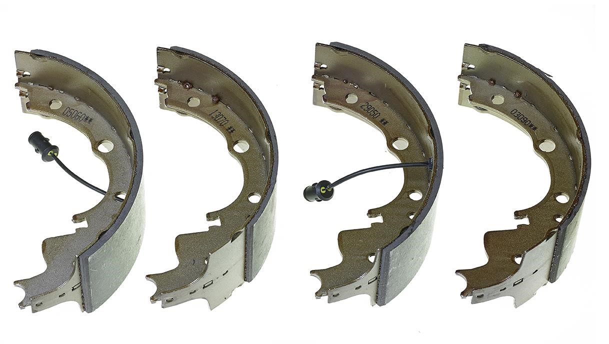 SA6505 Brembo Bremsbackensatz
