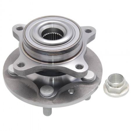 Febest 2982-DIVF Wheel hub with front bearing 2982DIVF: Buy near me in Poland at 2407.PL - Good price!