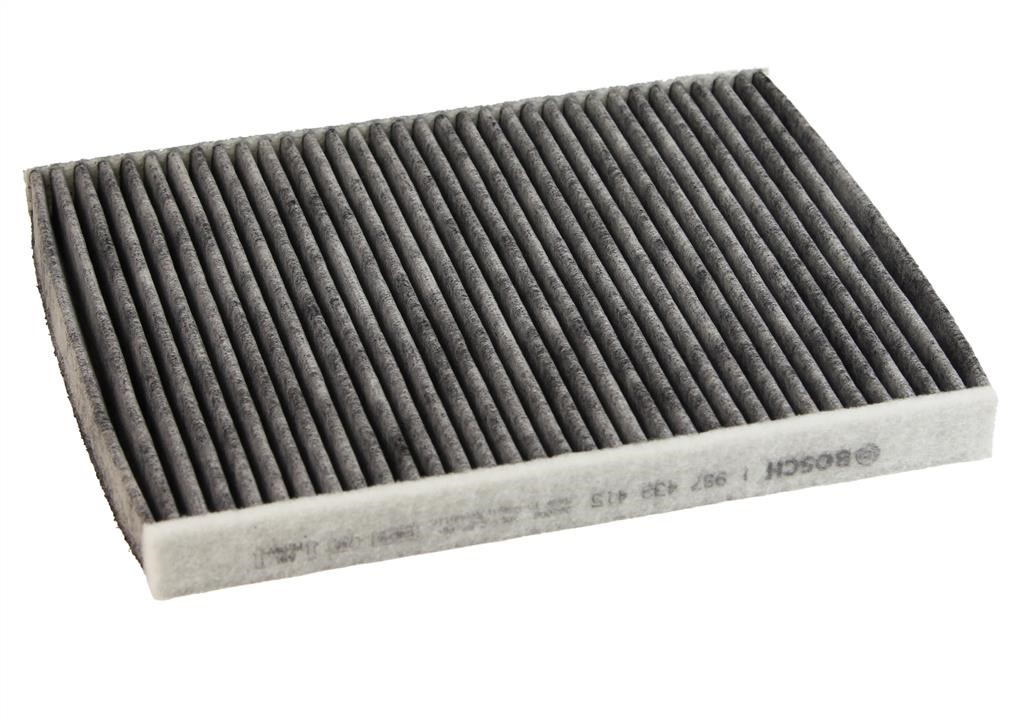 Bosch 1 987 432 415 Activated Carbon Cabin Filter 1987432415: Buy near me in Poland at 2407.PL - Good price!