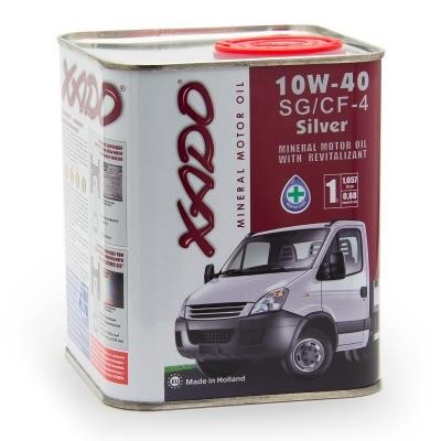 Xado XA 20123 Olej silnikowy Xado Atomic Oil Silver 10W-40, 1L XA20123: Dobra cena w Polsce na 2407.PL - Kup Teraz!