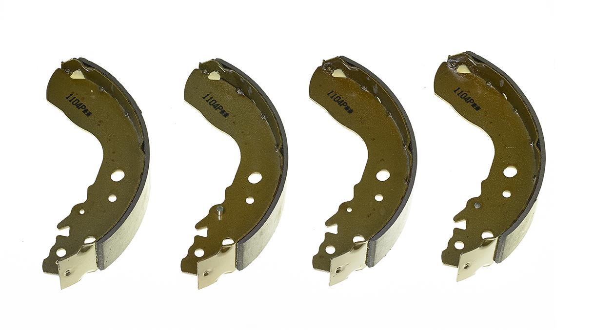 Brembo S 79 522 Brake shoe set S79522: Buy near me in Poland at 2407.PL - Good price!