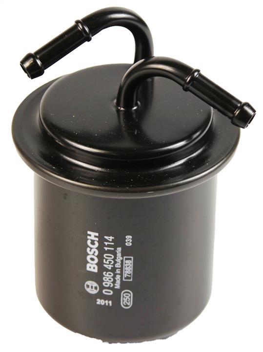 Bosch 0 986 450 114 Fuel filter 0986450114: Buy near me in Poland at 2407.PL - Good price!