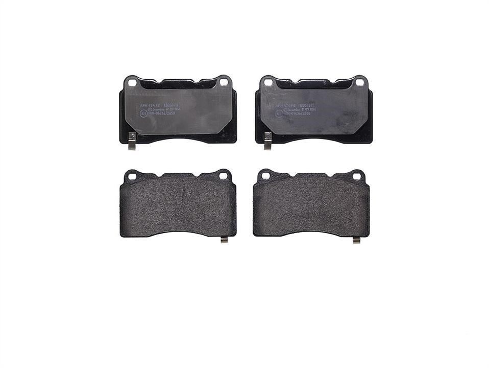 Kaufen Sie Brembo P 09 004 zu einem günstigen Preis in Polen!