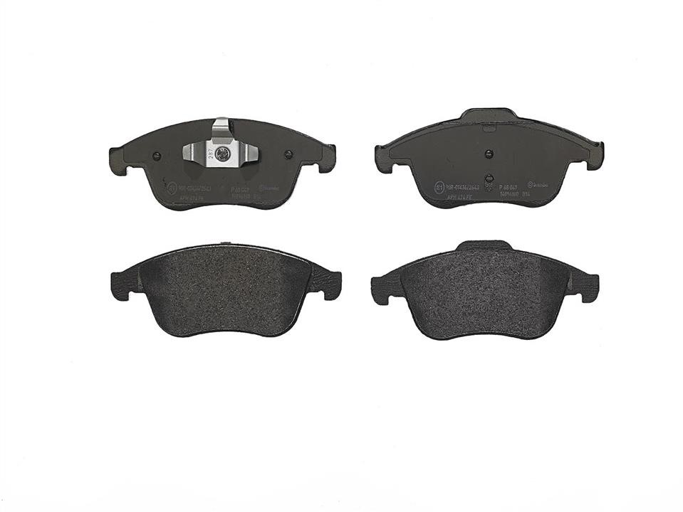 Kaufen Sie Brembo P 68 047 zu einem günstigen Preis in Polen!