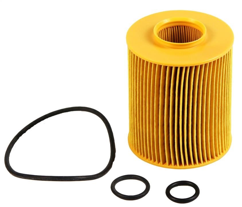 Mahle/Knecht OX 163/4D Oil Filter OX1634D: Buy near me in Poland at 2407.PL - Good price!