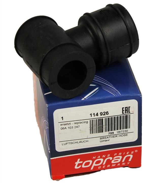Kup Topran 114 926 w niskiej cenie w Polsce!