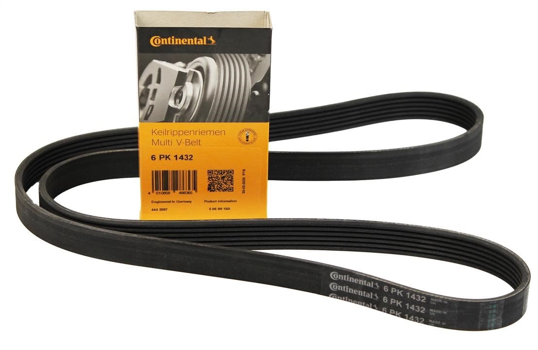 Buy Contitech 6PK1432 at a low price in Poland!