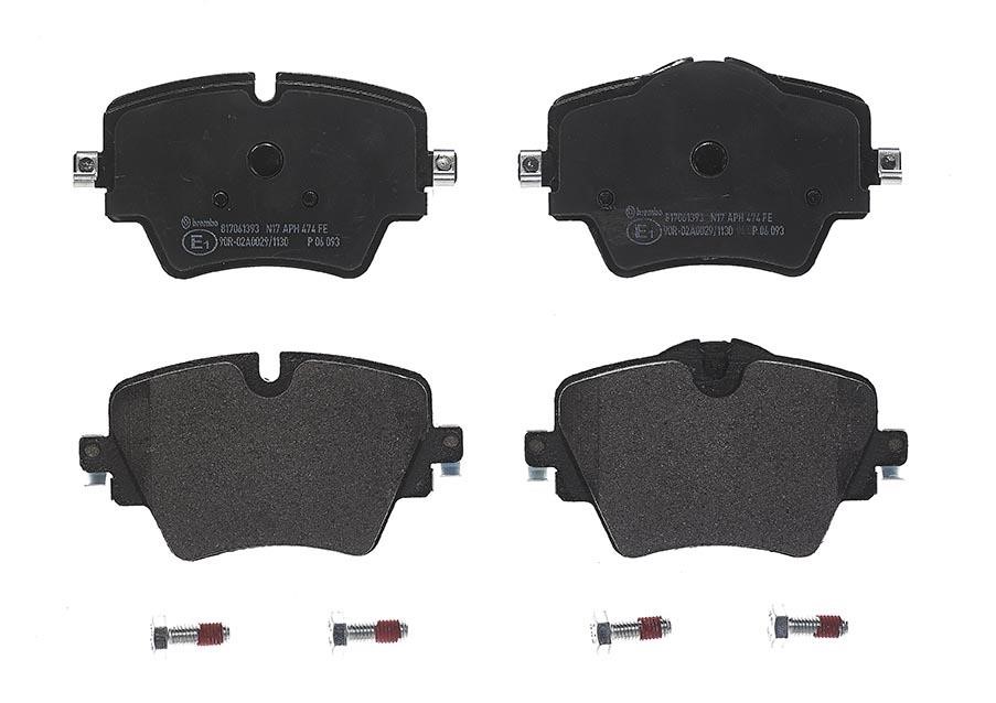 Kup Brembo P 06 093 w niskiej cenie w Polsce!