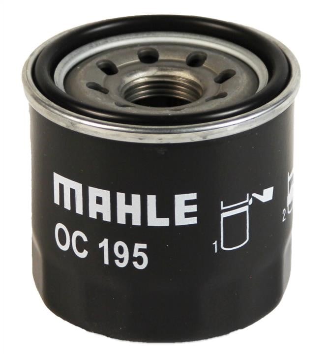 OC195 Mahle/Knecht Oil Filter