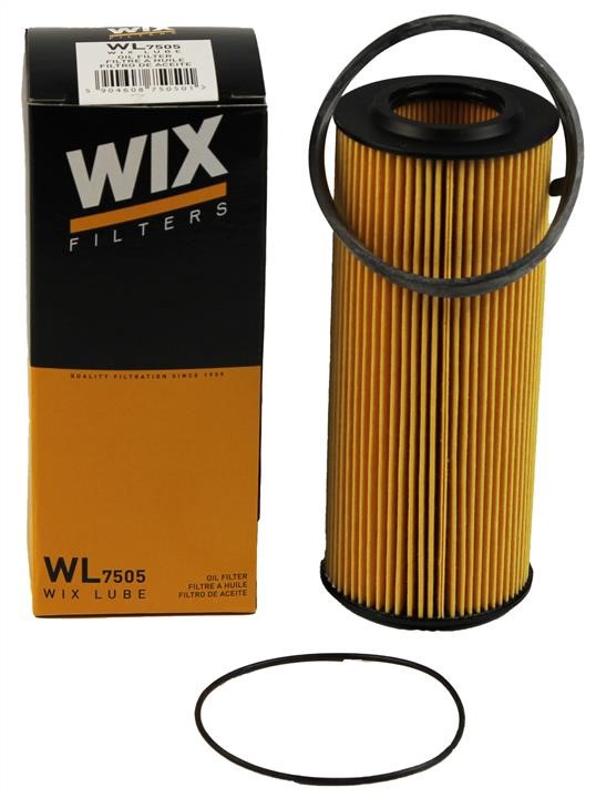 Filtr oleju WIX WL7505