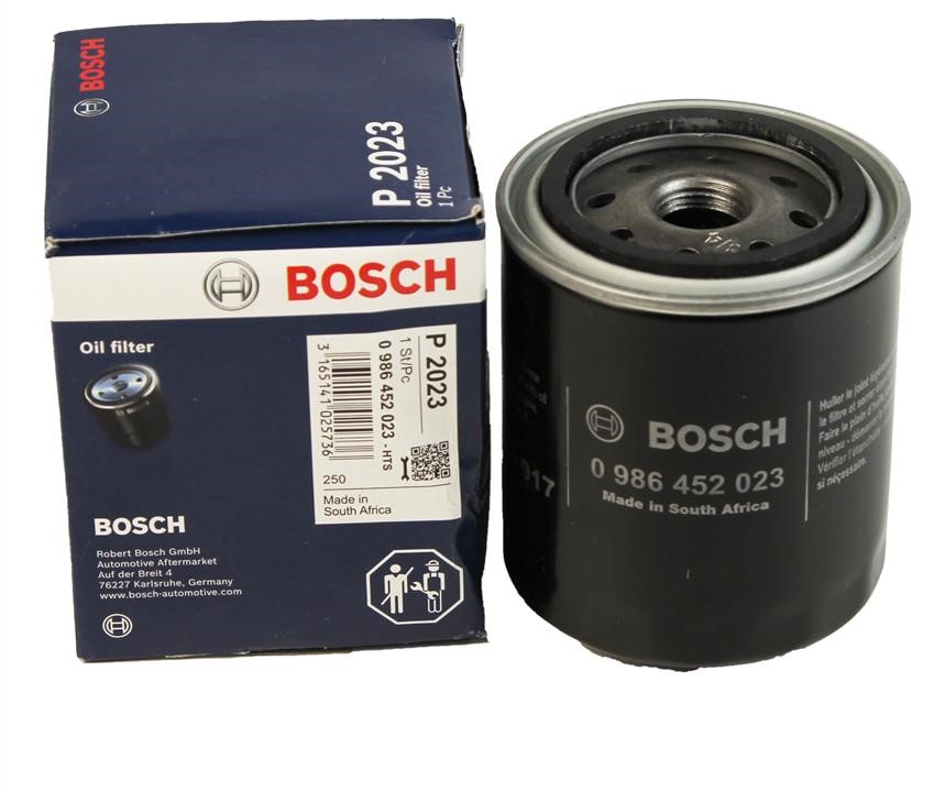 Kup Bosch 0 986 452 023 w niskiej cenie w Polsce!