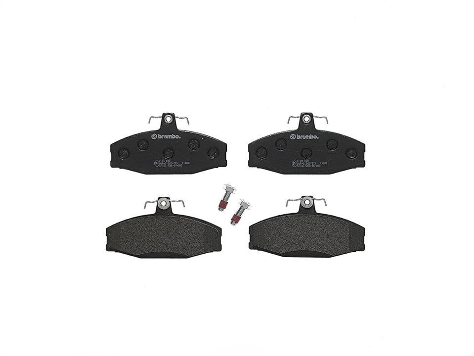 P85022 Brembo Brake pad set