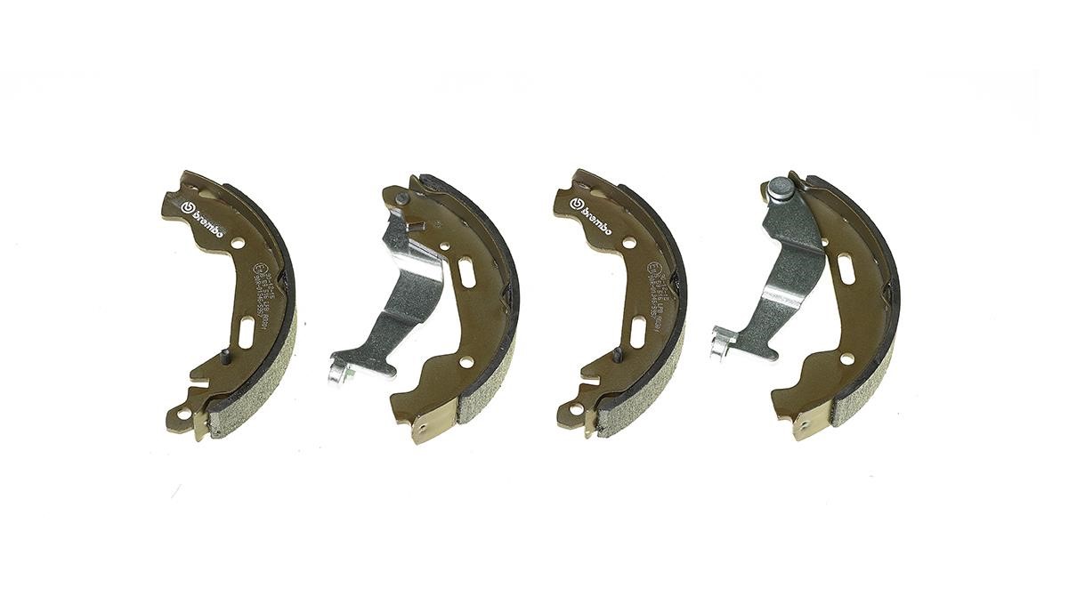 S59516 Brembo Bremsbackensatz