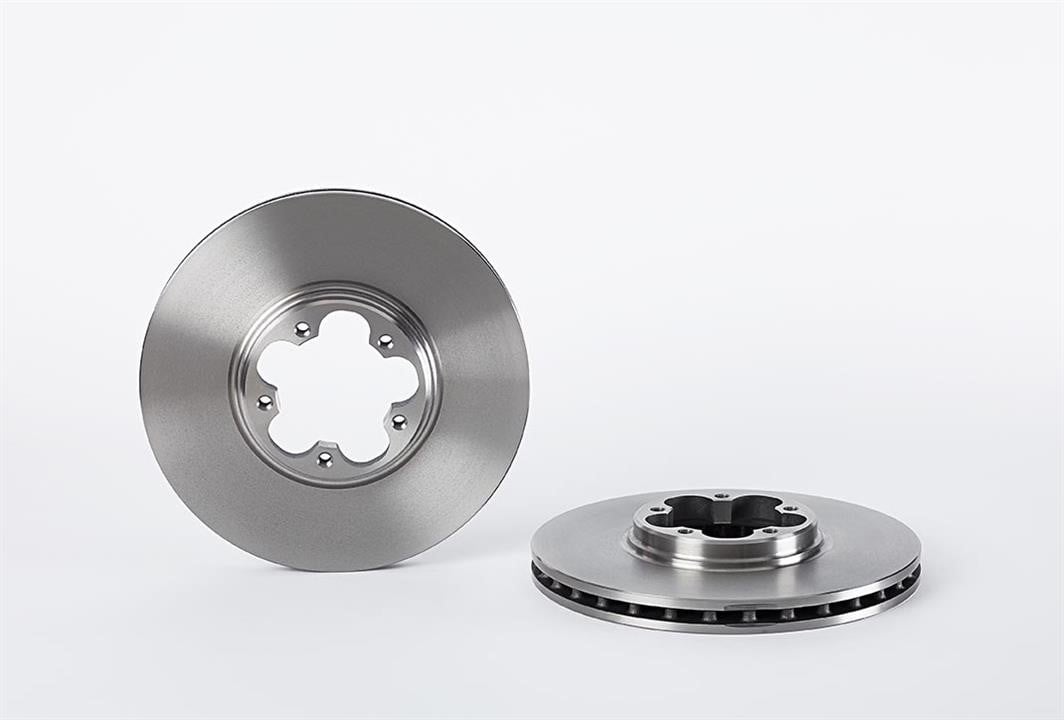 09896010 Brembo Innenbelüftete Bremsscheibe