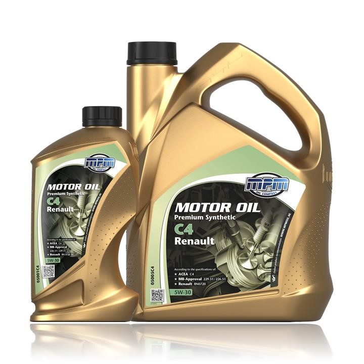 Buy MPM Oil SET MPM 50644 at a low price in Poland!