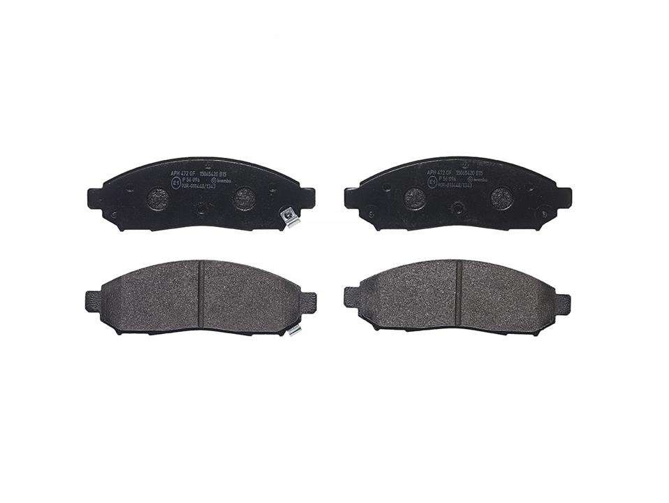 Kaufen Sie Brembo P 56 096 zu einem günstigen Preis in Polen!