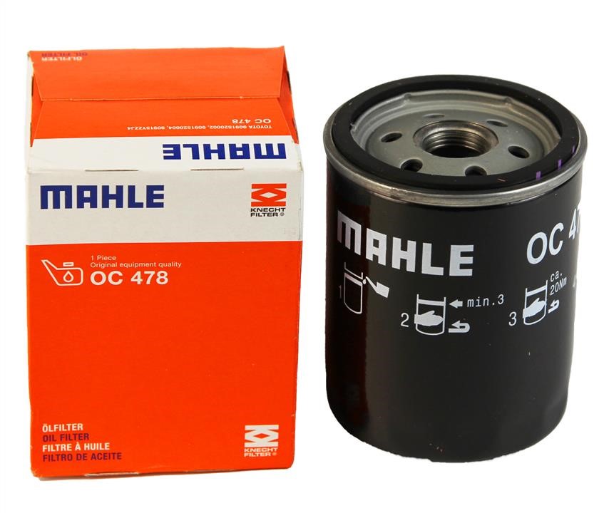 Buy Mahle/Knecht OC 478 at a low price in Poland!