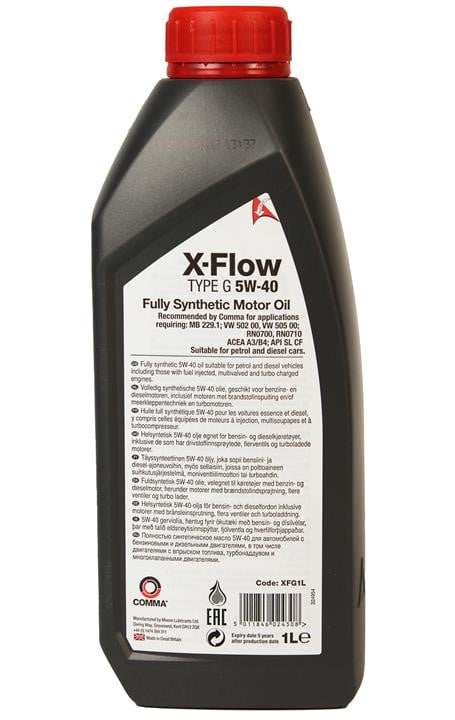 Buy Comma XFG1L at a low price in Poland!