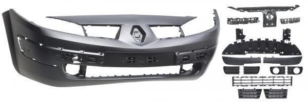 Renault 77 01 474 484 Front bumper 7701474484: Buy near me in Poland at 2407.PL - Good price!