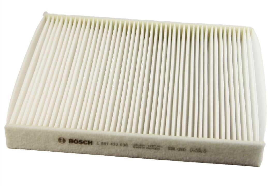 1987432038 Bosch Filtr kabinowy