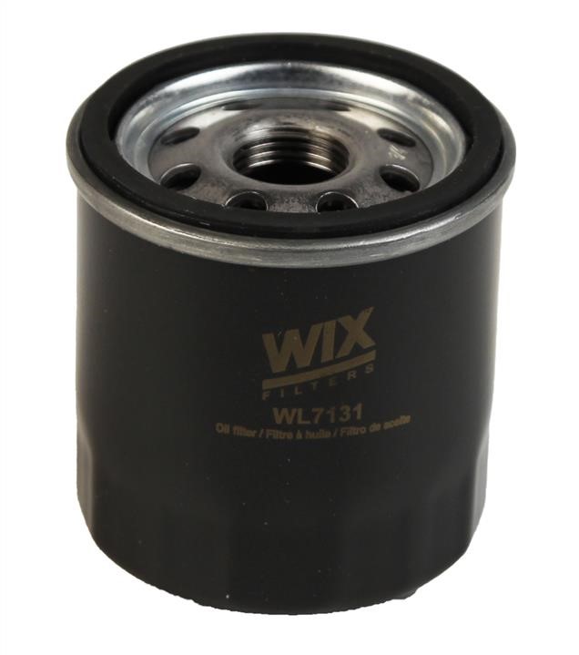 WIX WL7131 Фільтр масляний WL7131: Приваблива ціна - Купити у Польщі на 2407.PL!