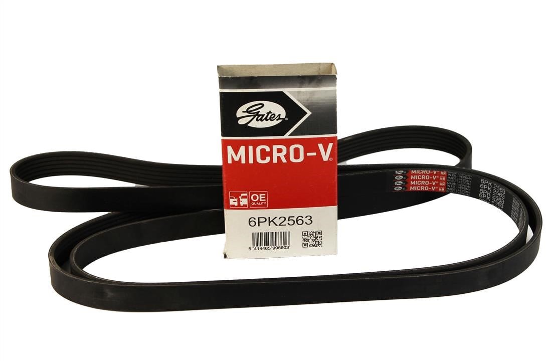 Buy Gates 6PK2563 at a low price in Poland!