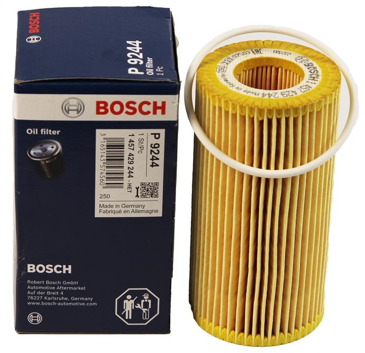 Bosch Filtr oleju – cena 35 PLN