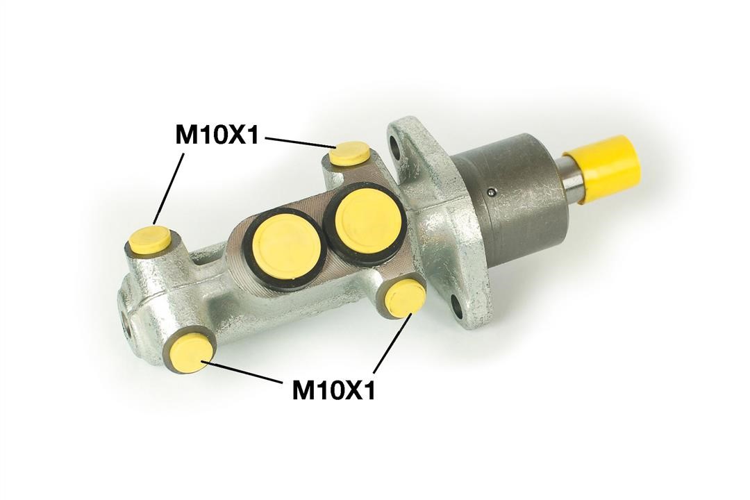 Brembo M 50 011 Brake Master Cylinder M50011: Buy near me at 2407.PL in Poland at an Affordable price!
