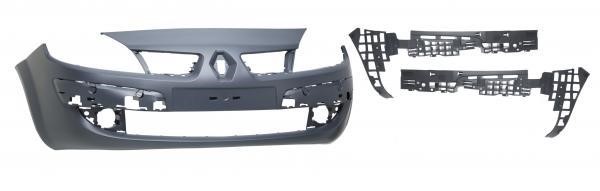 Renault 77 01 477 299 Front bumper 7701477299: Buy near me in Poland at 2407.PL - Good price!