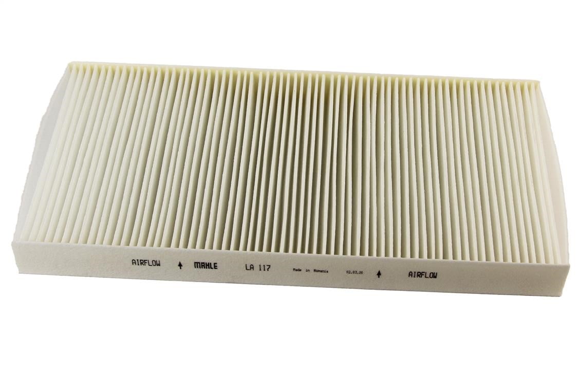 LA117 Mahle/Knecht Innenraumfilter