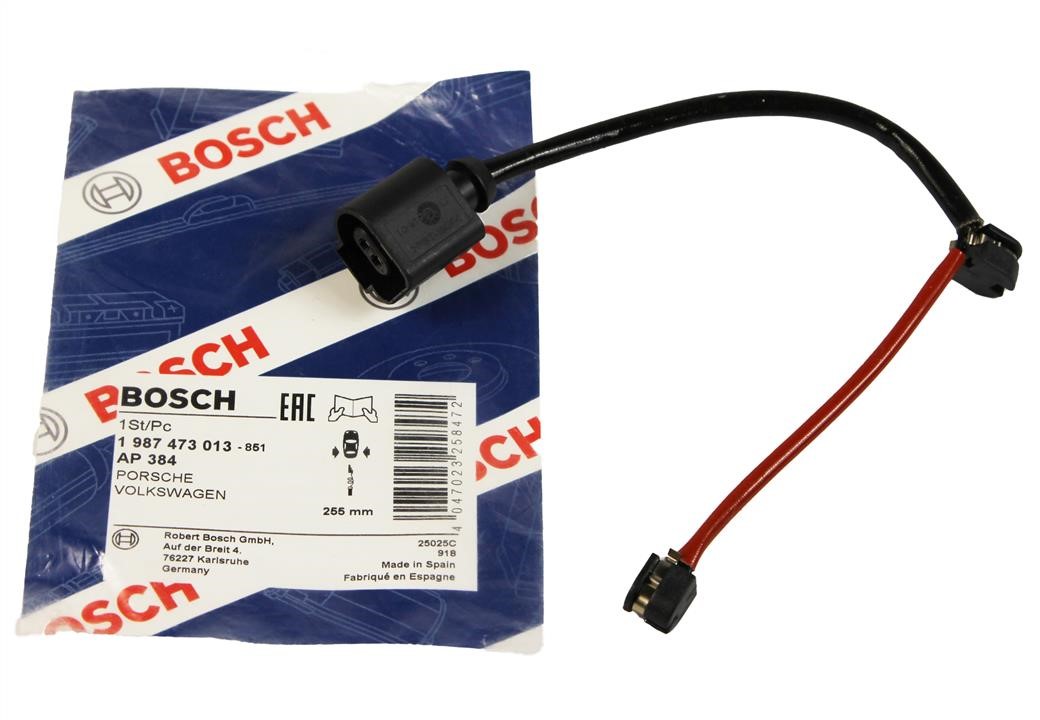 Bosch Bremsbelagwarnkontakte – Preis 23 PLN
