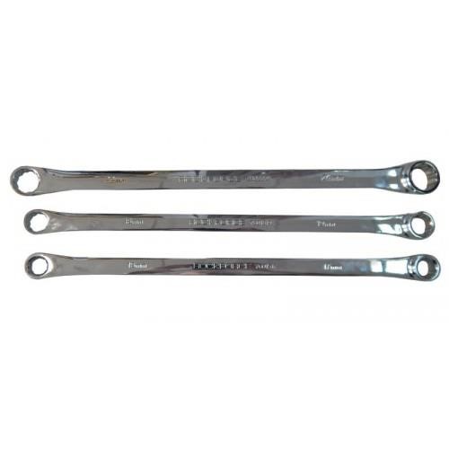 Rock Force RF-7601517 Pierścień spanners wyjątkowo długie 15x17mm RF7601517: Dobra cena w Polsce na 2407.PL - Kup Teraz!