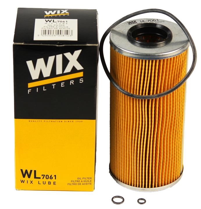 WIX Oil Filter – price 42 PLN