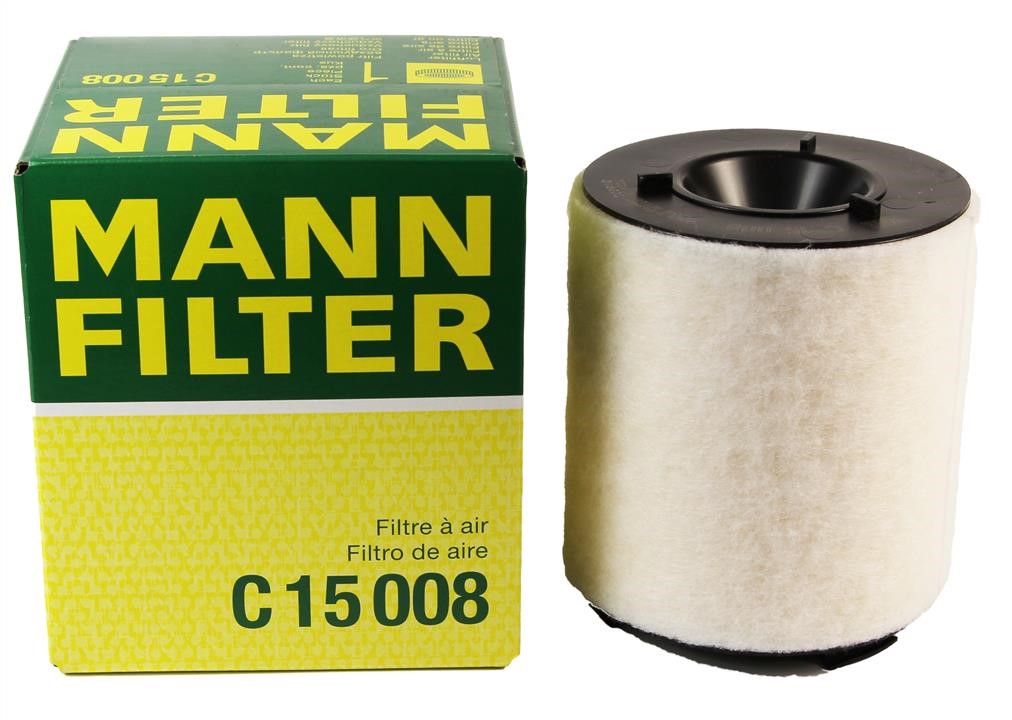 Kup Mann-Filter C 15 008 w niskiej cenie w Polsce!