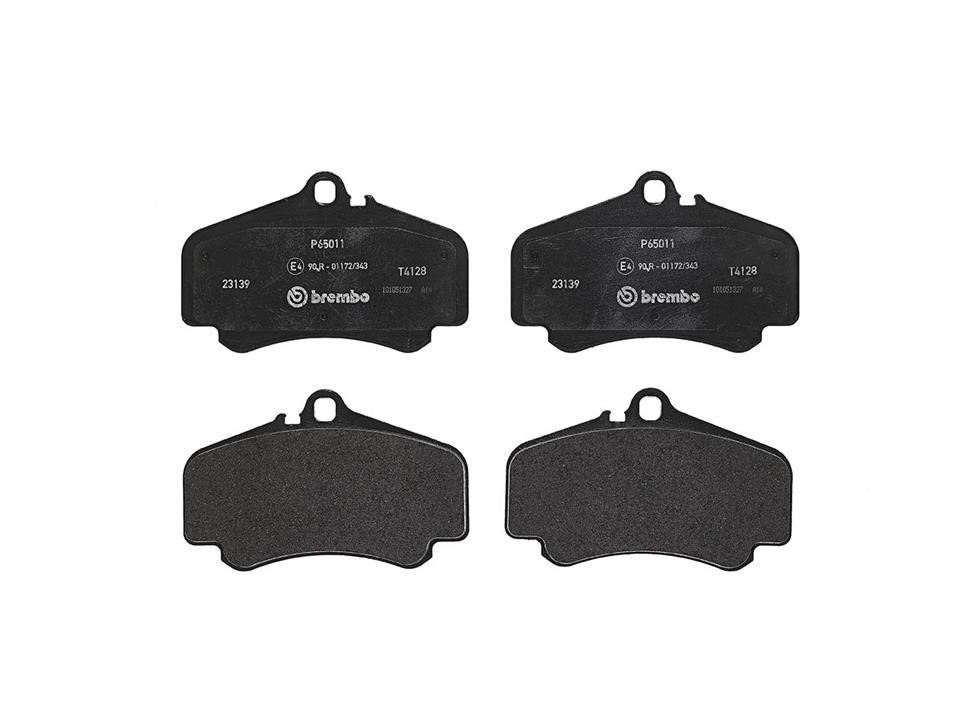 Kaufen Sie Brembo P 65 011 zu einem günstigen Preis in Polen!